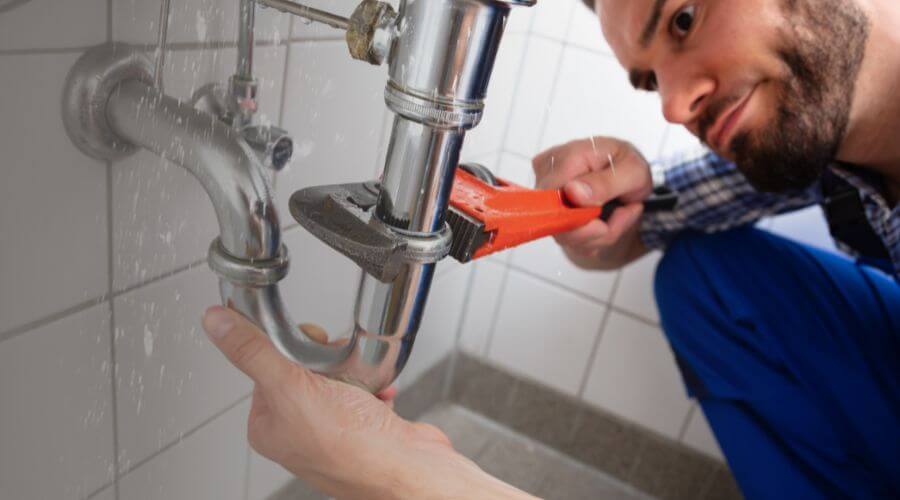 Professional same day plumber services in Humboldt, MN